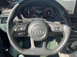 AUDI A5 usata, con Filtro antiparticolato