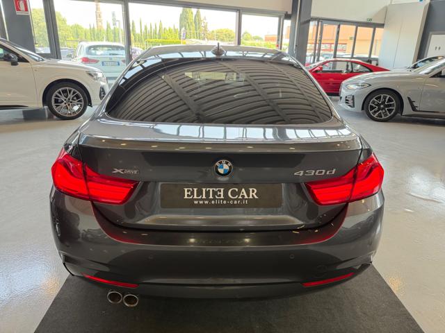 BMW 430 usata, con Alzacristalli elettrici