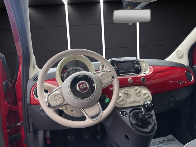 FIAT 500 usata, con Climatizzatore