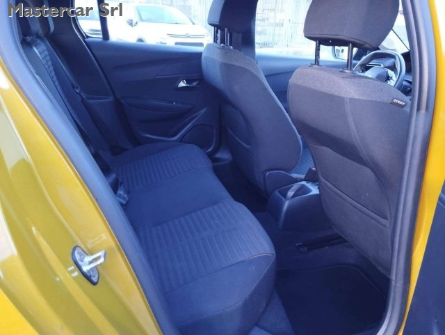PEUGEOT 208 usata, con ESP