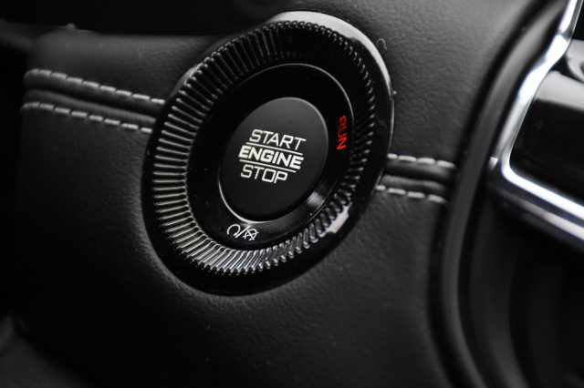 JEEP Compass usata, con Touch screen