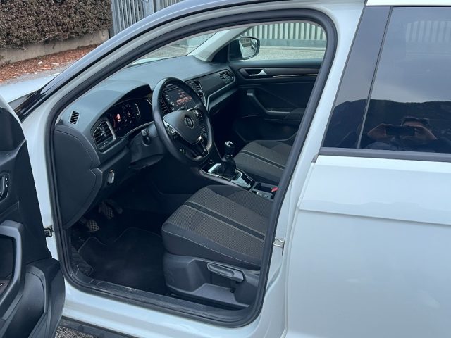 VOLKSWAGEN T-Roc usata, con Controllo trazione