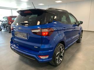 FORD EcoSport usata, con Volante multifunzione