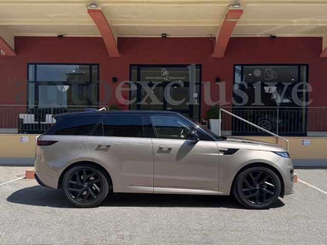 LAND ROVER Range Rover Sport usata, con Antifurto