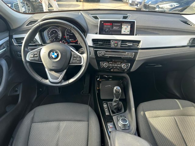 BMW X2 usata, con Boardcomputer