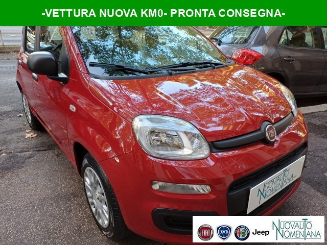 FIAT Panda usata, con ABS