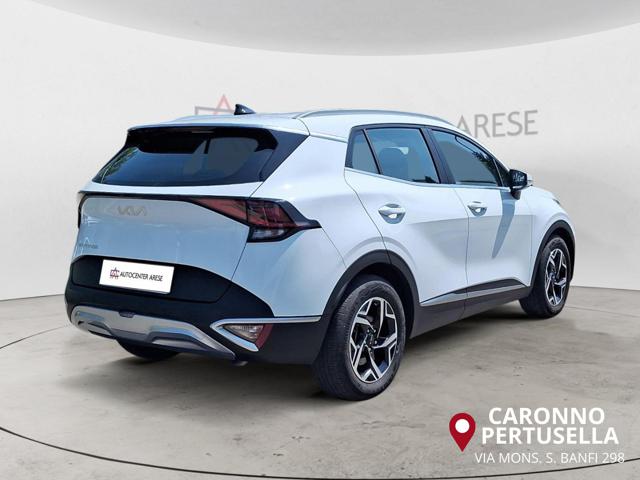 KIA Sportage usata, con Autoradio
