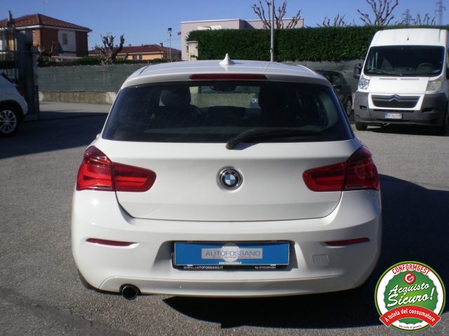 BMW 116 usata, con Climatizzatore