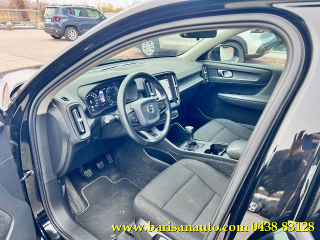 VOLVO XC40 usata, con Alzacristalli elettrici