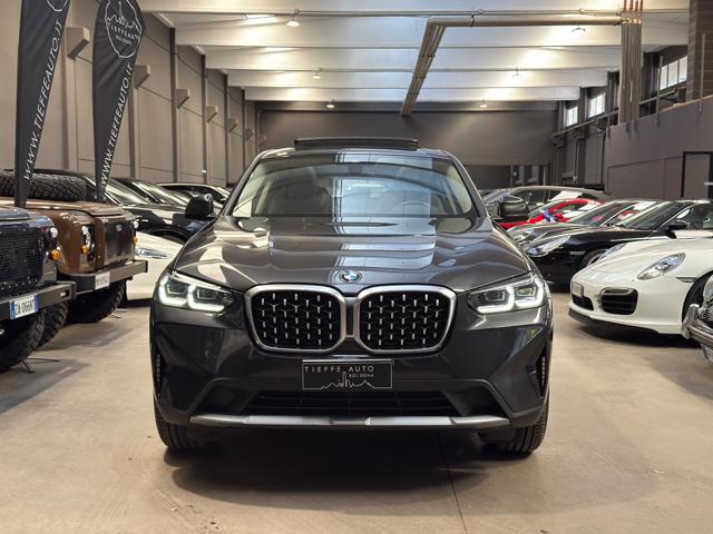 BMW X4 usata, con Airbag