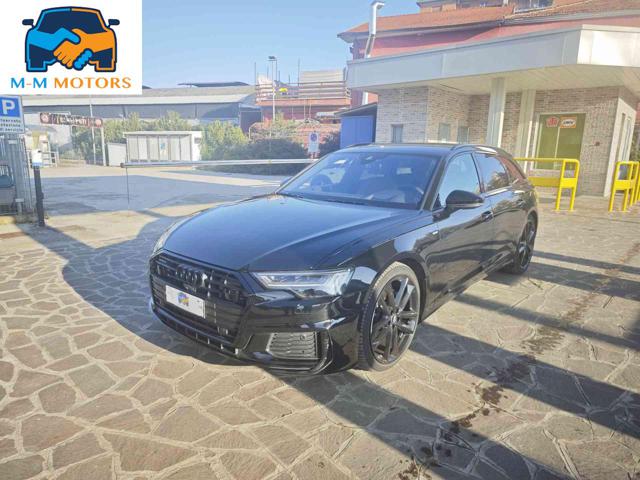 AUDI A6 usata, con ABS