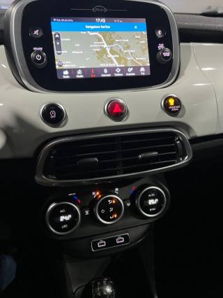 FIAT 500X usata, con Boardcomputer