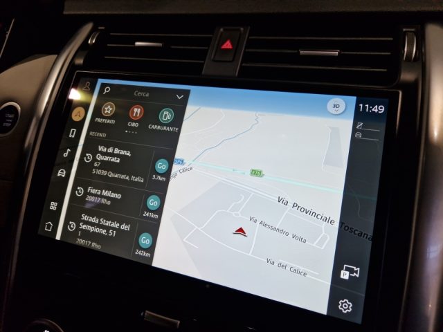 LAND ROVER Discovery usata, con Sedili riscaldati