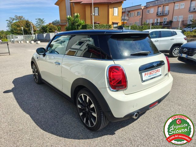 MINI Cooper D usata, con Autoradio