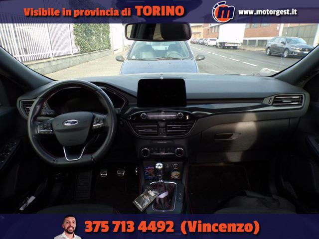 FORD Kuga usata, con Fendinebbia