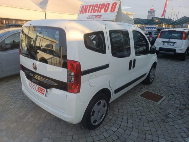 FIAT Qubo usata, con Alzacristalli elettrici