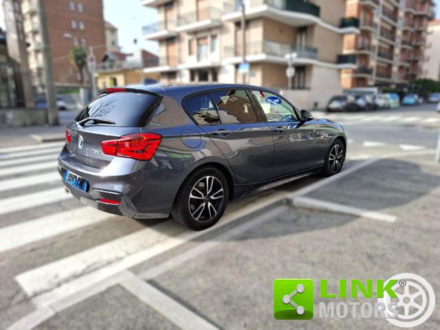 BMW 116 usata, con Airbag Passeggero