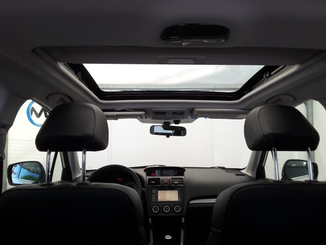 SUBARU Forester usata, con Fari Xenon