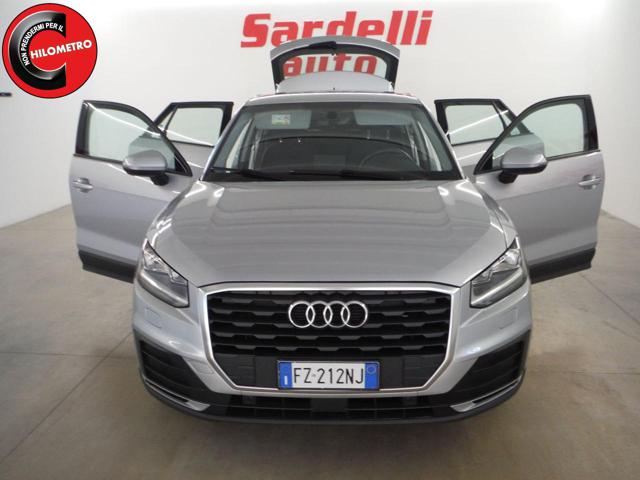 AUDI Q2 usata, con Airbag laterali