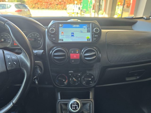 FIAT Qubo usata, con Divisori per bagagliaio