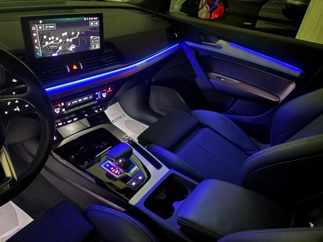 AUDI Q5 usata, con Volante multifunzione