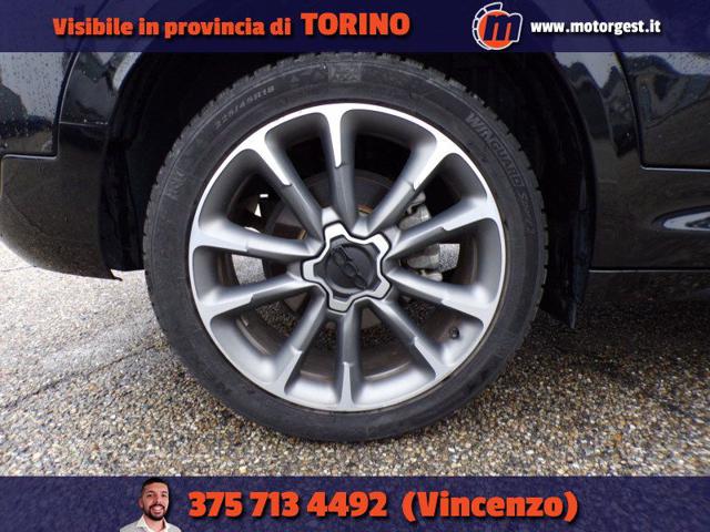 FIAT 500X usata, con Vetri oscurati