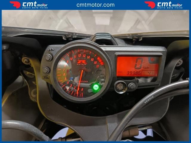 SUZUKI GSX R 600 usata 4