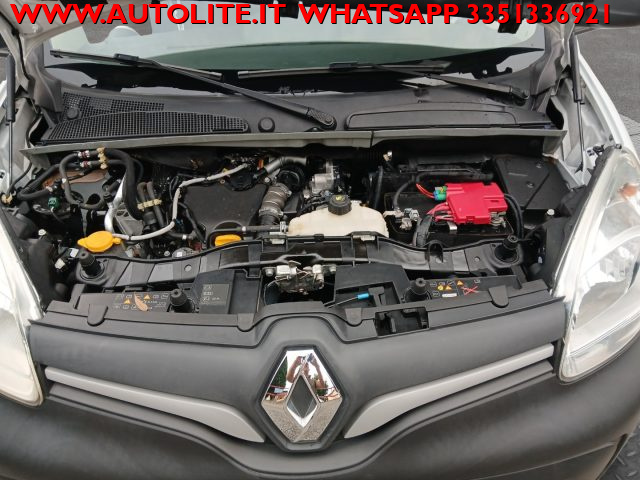 RENAULT Kangoo usata, con Sensori di parcheggio posteriori