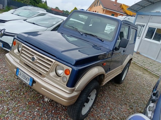 SUZUKI Samurai usata 2