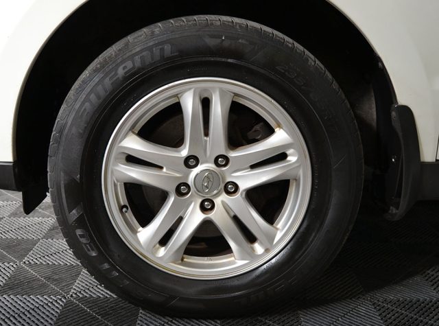 HYUNDAI Santa Fe usata, con Trazione integrale