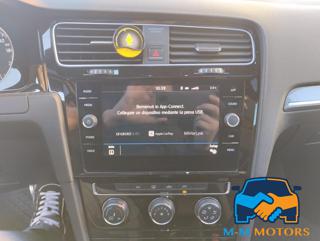 VOLKSWAGEN Golf usata, con Cruise Control