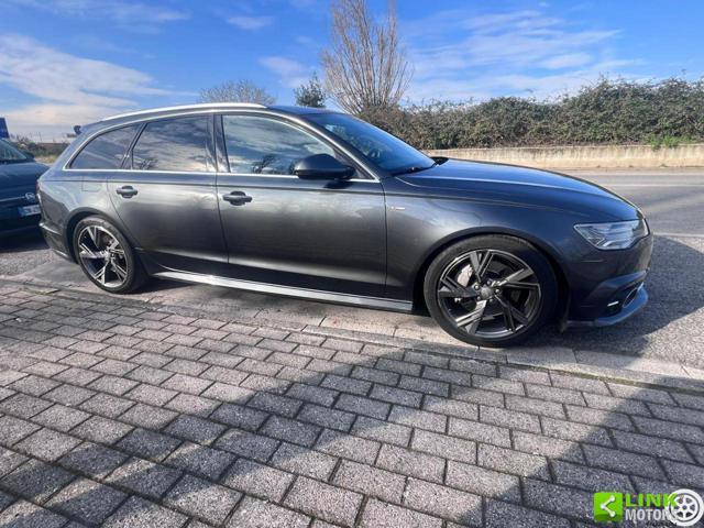 AUDI A6 usata, con Airbag Passeggero