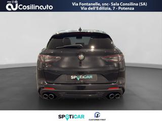 ALFA ROMEO Stelvio usata, con Airbag Passeggero