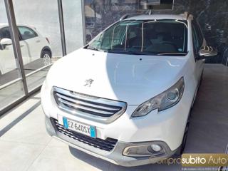 PEUGEOT 2008 usata, con Airbag