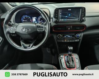 HYUNDAI Kona usata, con Chiusura centralizzata