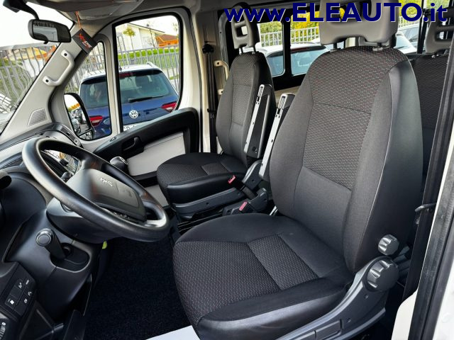 PEUGEOT Boxer usata, con ESP
