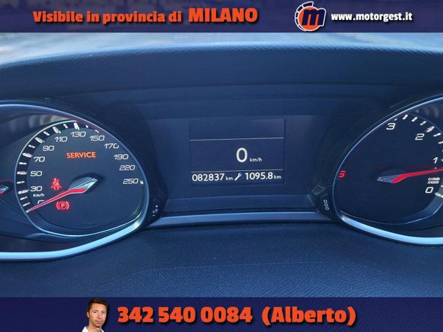 PEUGEOT 308 usata, con Chiusura centralizzata