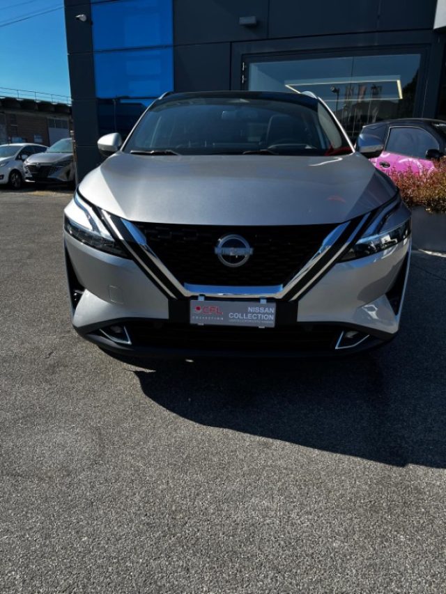 NISSAN Qashqai usata, con Airbag Passeggero