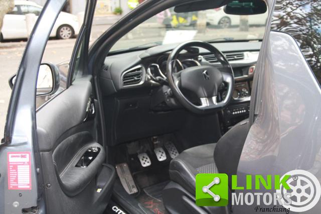 DS AUTOMOBILES DS 3 usata, con MP3