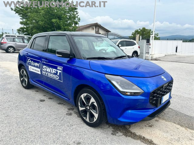 SUZUKI Swift usata, con Chiusura centralizzata