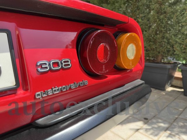 FERRARI 308 usata 5