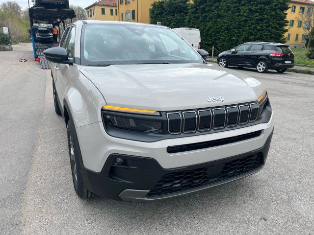 JEEP Avenger usata, con Climatizzatore