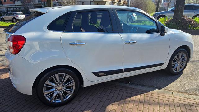 SUZUKI Baleno usata, con Boardcomputer