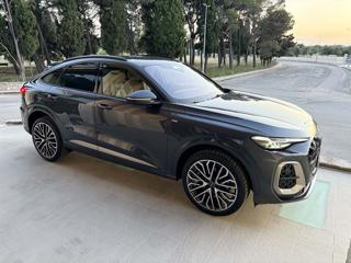 AUDI Q5 usata, con Airbag laterali