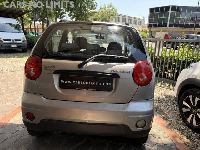 CHEVROLET Matiz usata, con Servosterzo