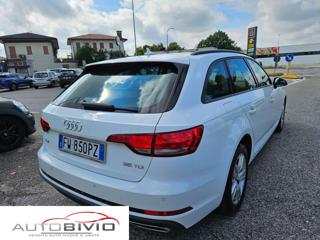 AUDI A4 usata, con Autoradio