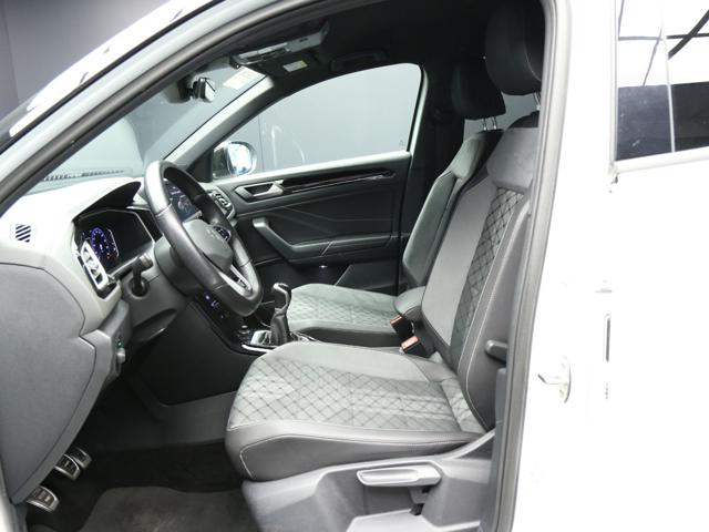 VOLKSWAGEN T-Roc usata, con Climatizzatore