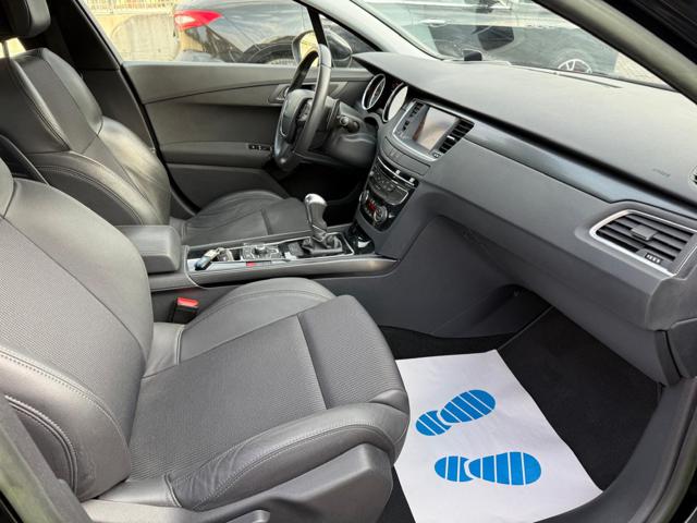 PEUGEOT 508 usata, con Controllo trazione