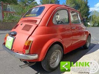 FIAT 500 usata 3