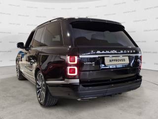 LAND ROVER Range Rover usata, con Controllo trazione